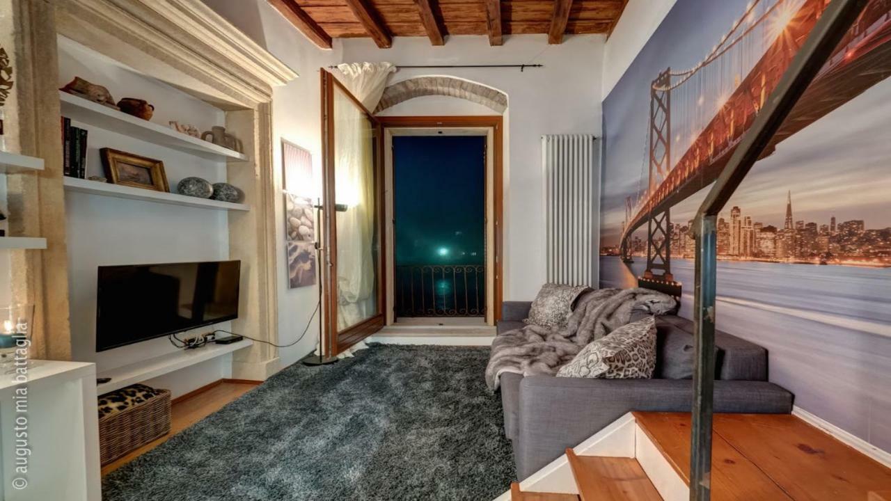 דירות ורונה Casa Archi - Balcone Sul Fiume מראה חיצוני תמונה
