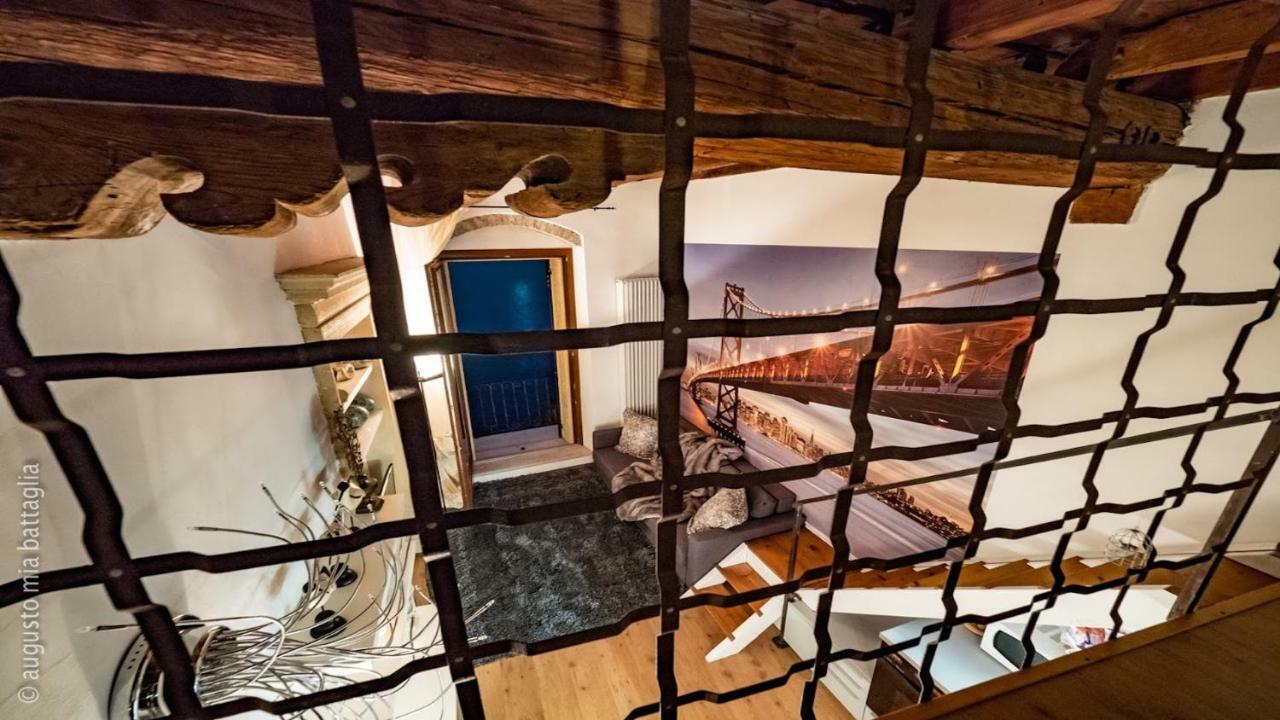 דירות ורונה Casa Archi - Balcone Sul Fiume מראה חיצוני תמונה